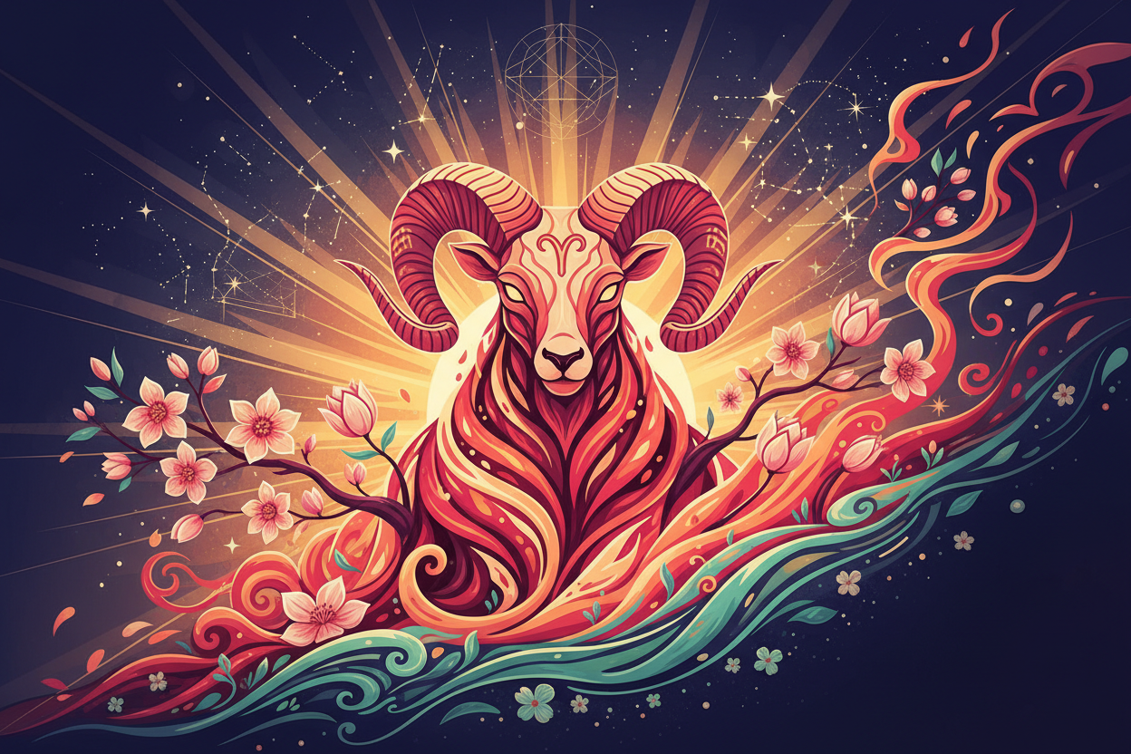 Aries Season: Harness Courageous Energy (March 21-April 19) | Astrology ...