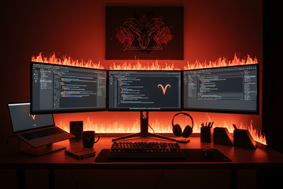 Aries Software Engineer: Managing Impulsiveness in Code Reviews