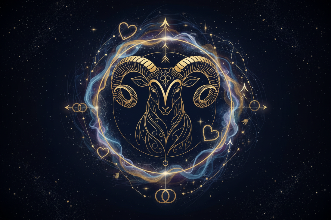 ARIES Soulmate Signs: Finding Your Divine Match - Nicole's ritual universe