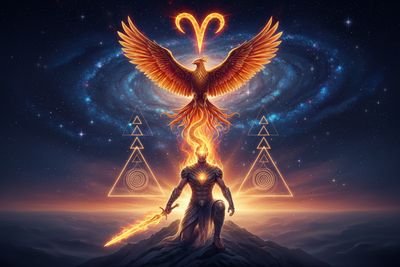 ARIES Spiritual Awakening: Emergence & Transformation