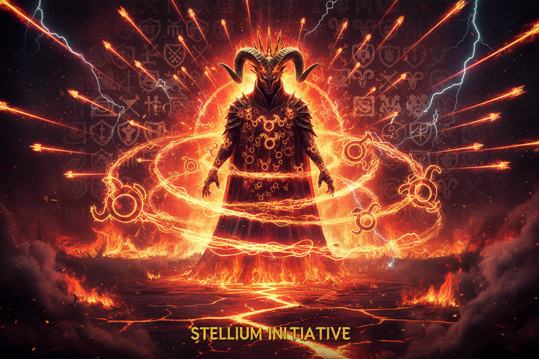 ARIES Stellium: When You Have Multiple Planets in Aries