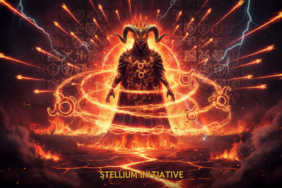 ARIES Stellium: When You Have Multiple Planets in Aries