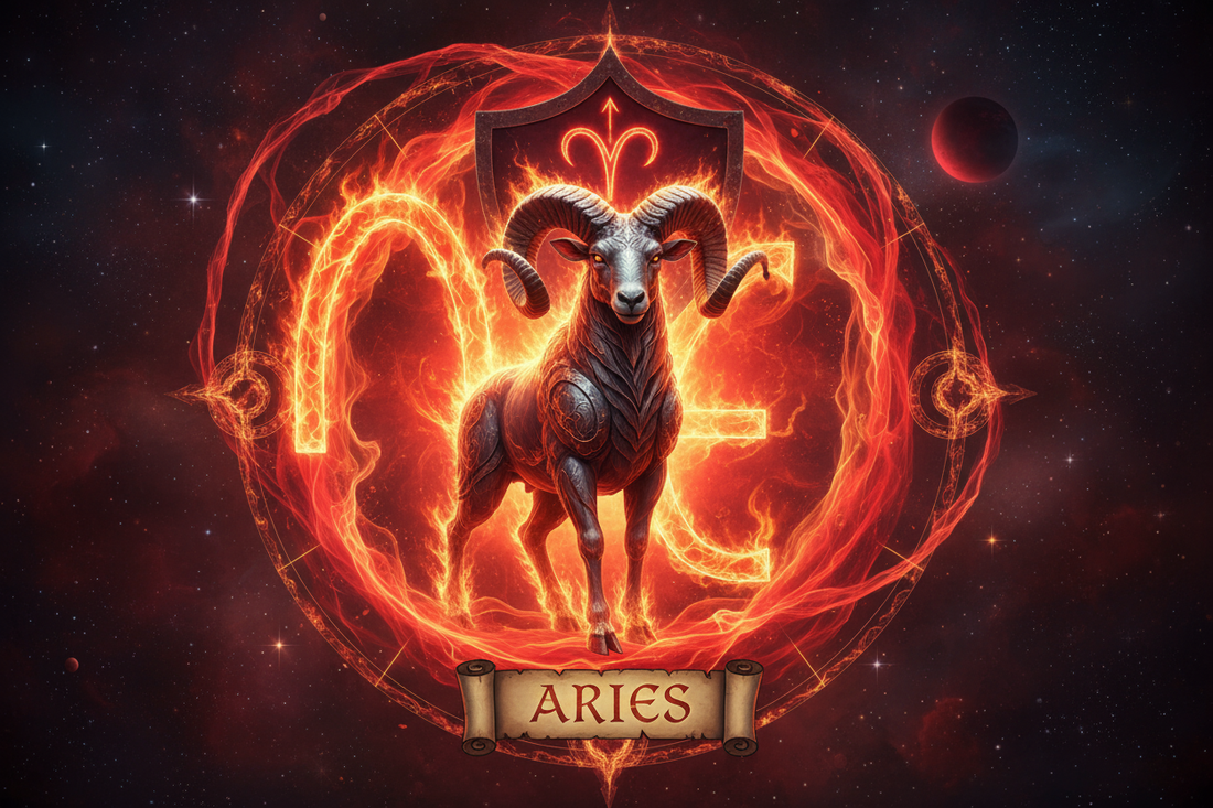 Aries Zodiac Sign: Complete Guide to Aries Traits, Personality & Compatibility