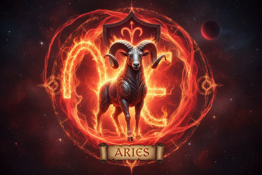 Aries Zodiac Sign: Complete Guide to Aries Traits, Personality & Compatibility Nicole's ritual universe