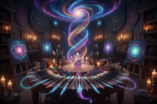 Art Magic: Creativity as Spellwork