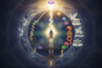 Ascent Myths Across Traditions: Return to Source