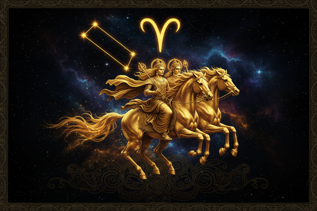 Ashwini Nakshatra: The Star of Transport, Healing & New Beginnings