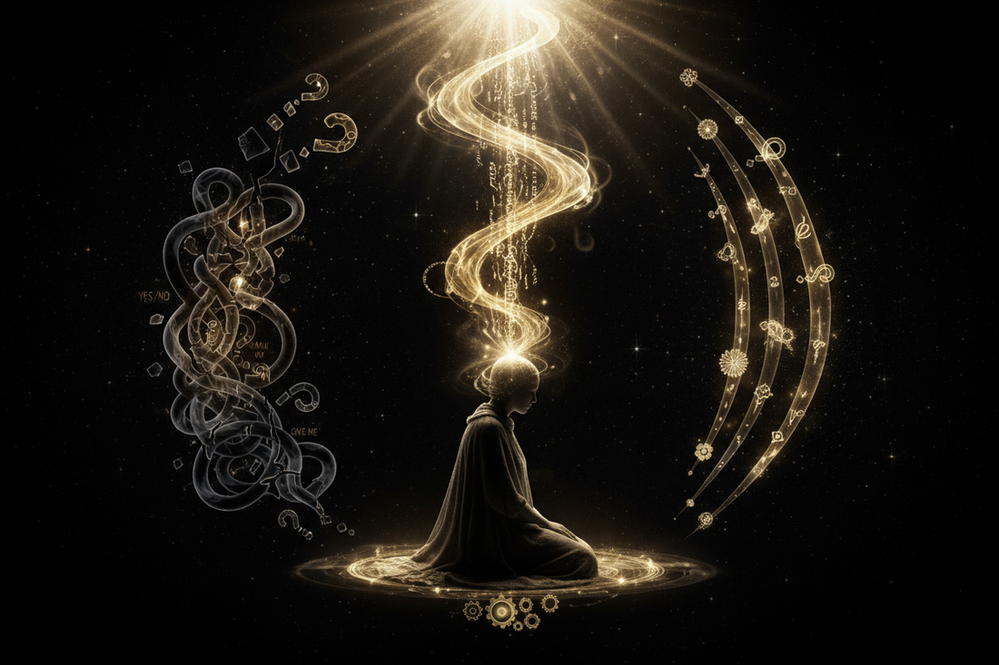Asking Your Spirit Guides Questions (The Right Way) - Nicole's ritual universe