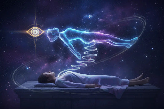 Astral Projection: Complete Guide to Out-of-Body Experiences - Nicole's ritual universe