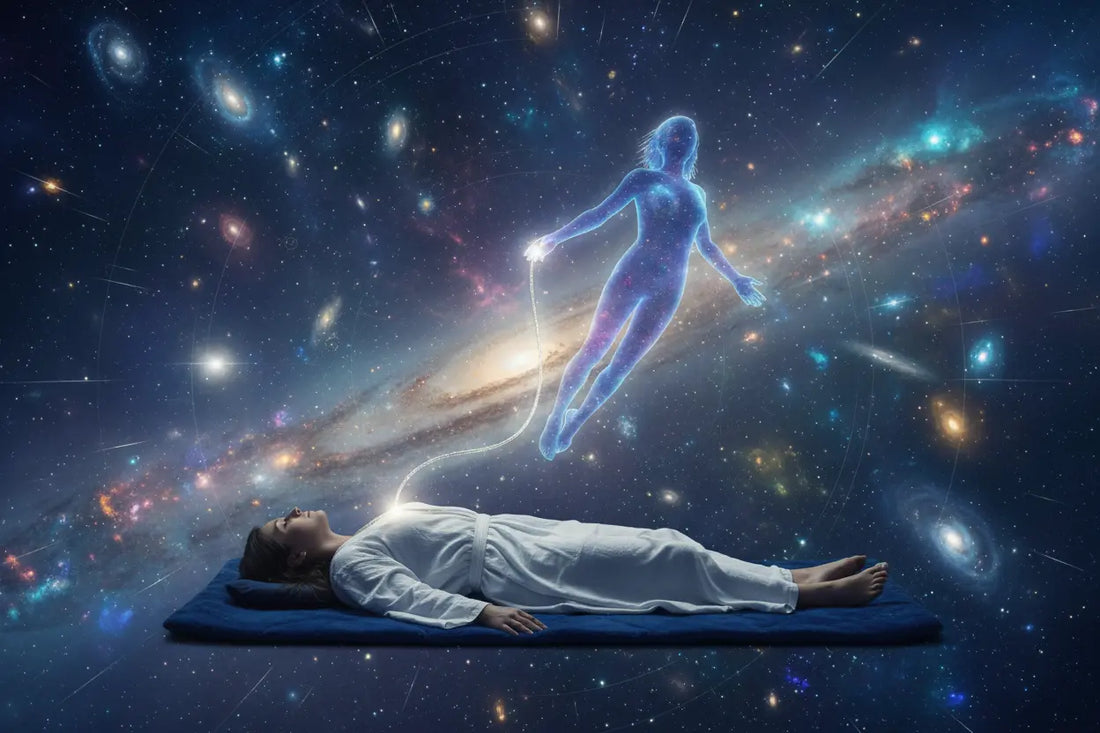 Astral Projection: Complete Guide to Out of Body Experiences & Soul Travel - Nicole's ritual universe