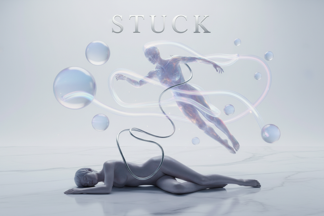 Stuck in Astral Projection: How to Return to Your Body Safely