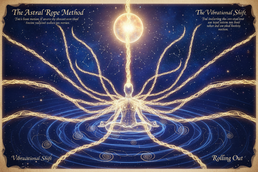 Astral Projection Techniques: 10 Methods That Work