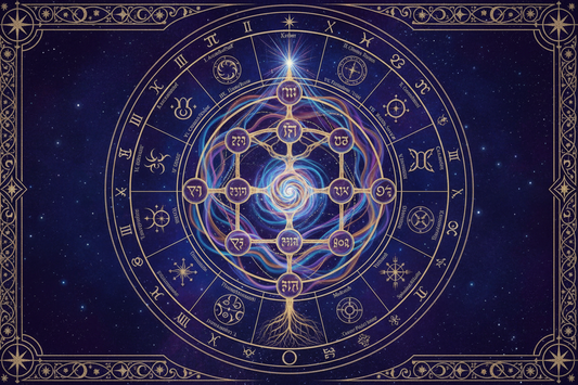 Astrological Houses and the Sefirot: A Flow Model of Human Consciousness