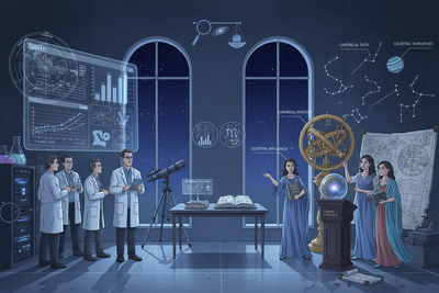 Astrology Science Debate