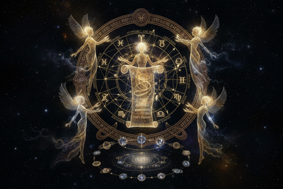 Astrology and Spirit Guide Wisdom