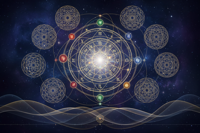 Astrology as Long-Cycle Trend Predictor: Stability Without Event-Level Precision