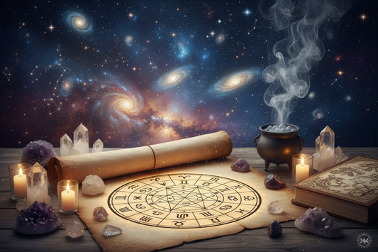 Astrology Basics for Witches