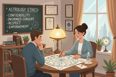 Astrology Ethics Professional Practice