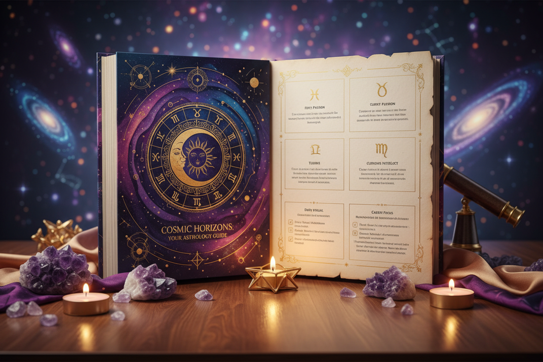 Astrology Guide: Which Audio/Ritual for Your Sign - Nicole's ritual universe