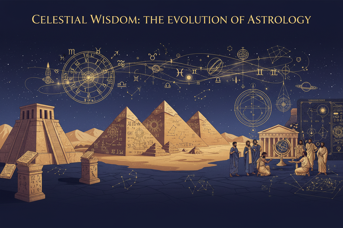 Astrology & History: How the Stars Shaped Civilization - Nicole's ritual universe