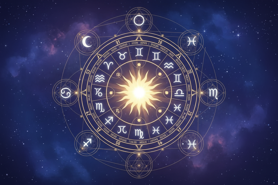 Astrology as Light Path Tool: Reading Your Joy Blueprint - Nicole's ritual universe
