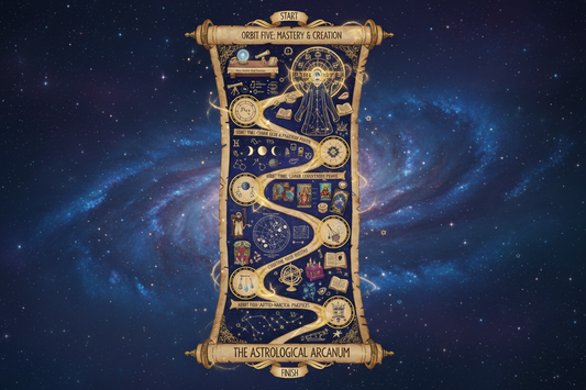 Astrology Magic Beginner's Roadmap