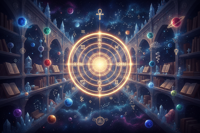 Written in the Stars: What Astrology and the Akashic Records Reveal About Your Soul Mission