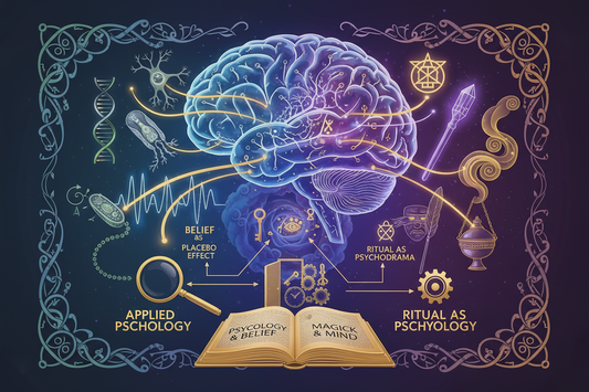 Atheist Witchcraft: Psychological Models of Magic