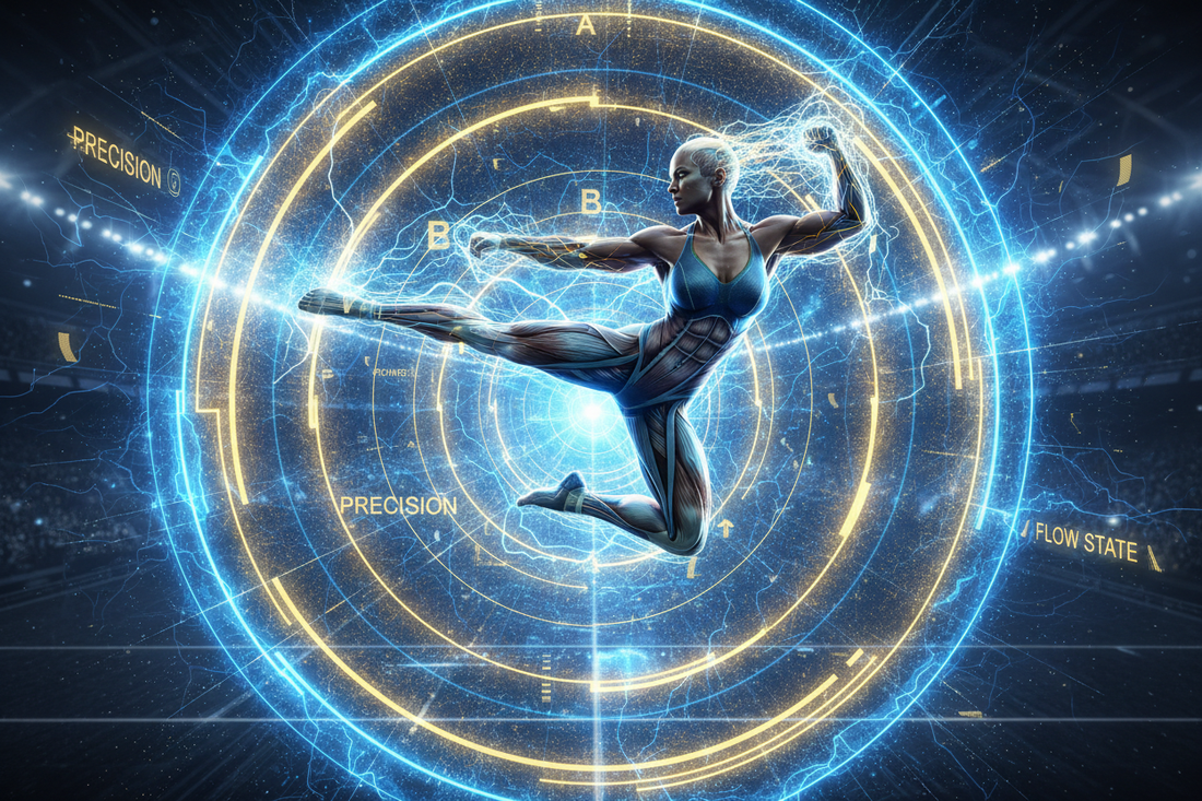 Brainwave Entrainment for Athletic Performance: The Mental Edge