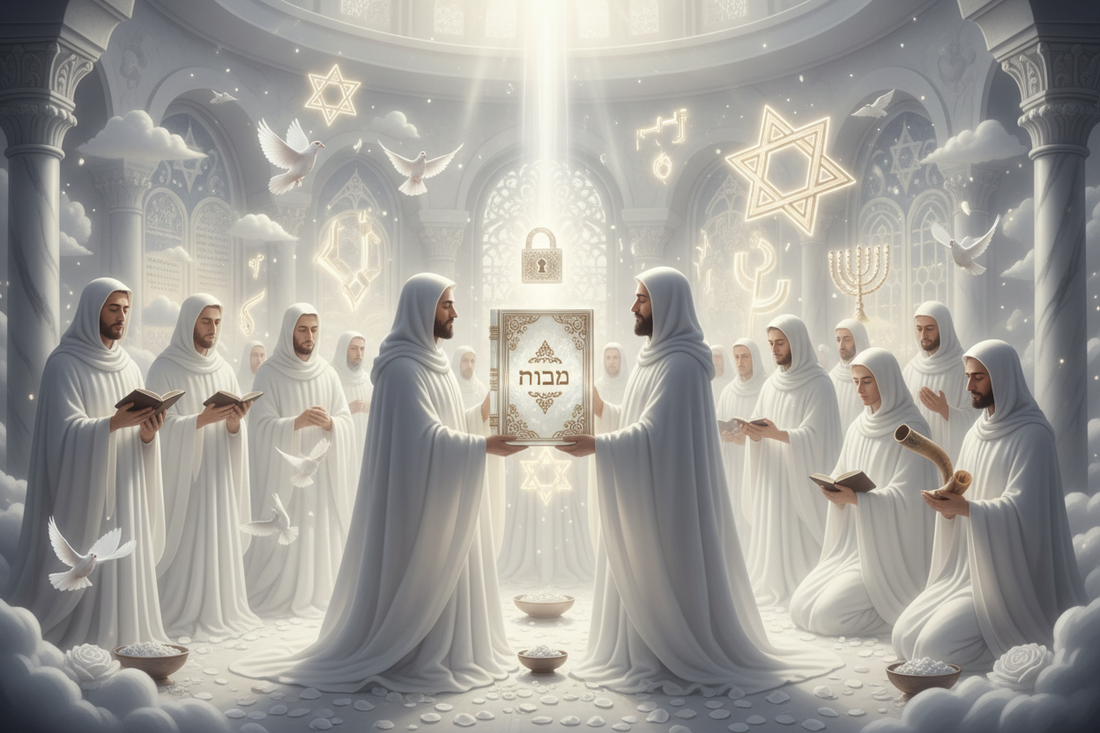 Yom Kippur Folklore: Atonement Legends, Fasting Traditions, and Forgiveness Stories - Nicole's ritual universe