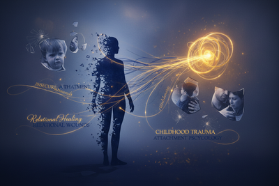 Attachment Trauma and External Locus