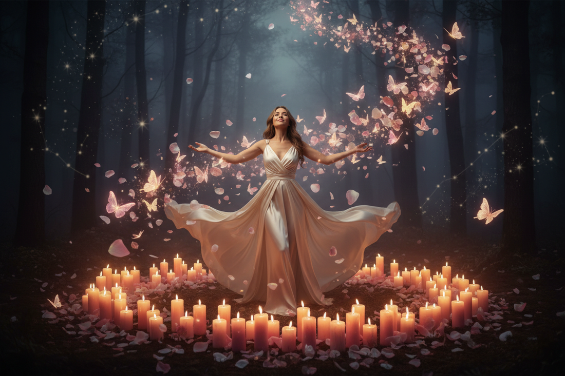 Attract Love Spell: Drawing Romance Ethically