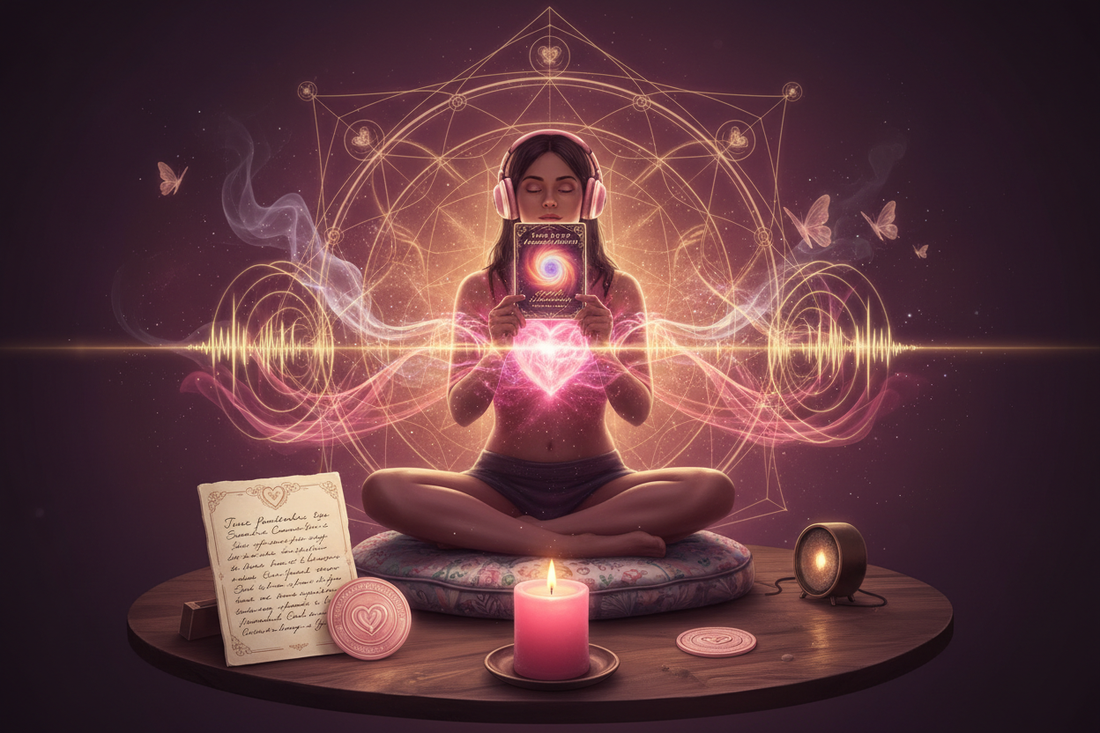 Attraction Alignment: Complete Love Frequency Ritual Guide - Nicole's ritual universe