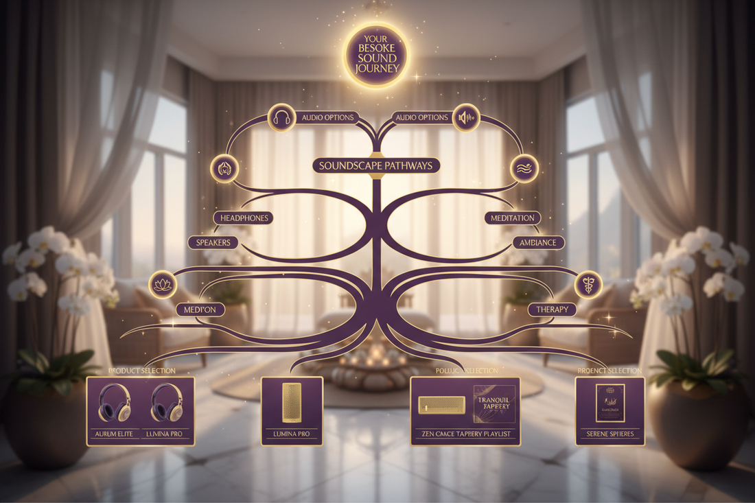 Which Audio Do You Need? Complete Decision Guide - Nicole's ritual universe