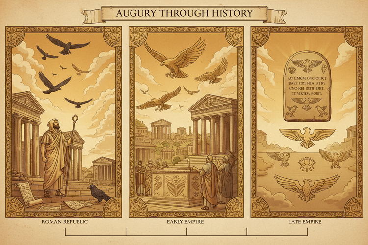 Augury: Bird Divination in Ancient Rome | Complete Guide – Nicole's ...