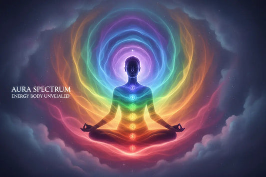 Aura Colors: What Your Aura Color Means - Complete Guide - Nicole's ritual universe
