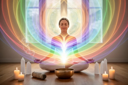 Aura Reading & Cleansing: Your Energy Field Guide Nicole's ritual universe