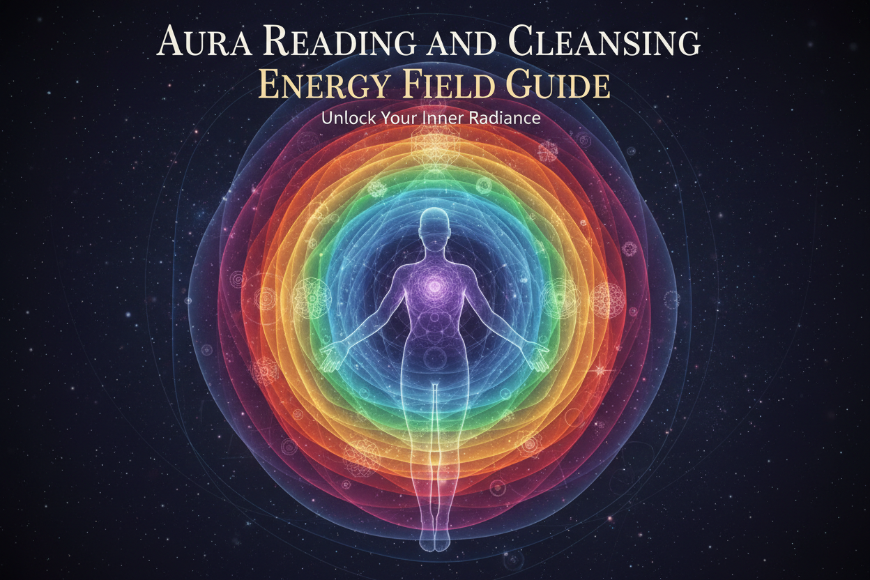Aura Reading & Cleansing: How to See & Clear Your Energy – Nicole's ...