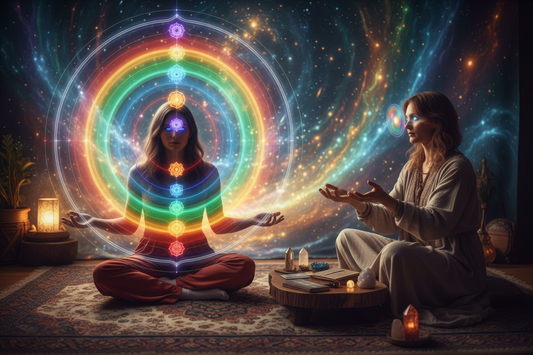 Aura Reading: Complete Guide to Seeing & Reading Energy Fields