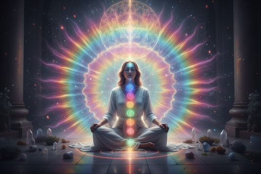 Aura Reading: Complete Guide to Seeing and Interpreting Auras