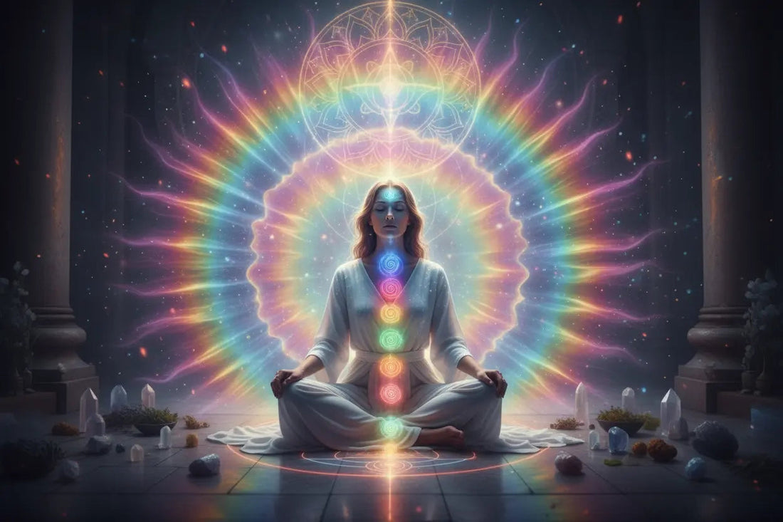 Aura Reading: Complete Guide to Seeing and Interpreting Auras Nicole's ritual universe