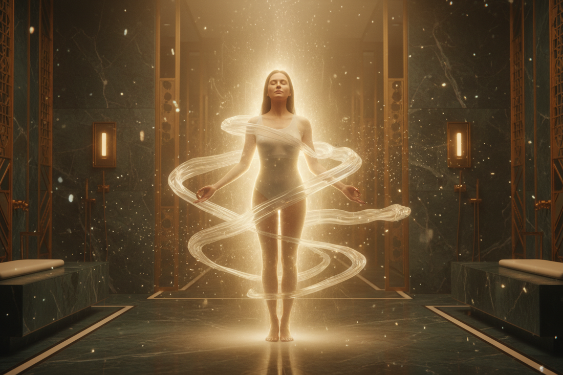 Aura Rinse Ritual Kit: Complete Energy Cleanse Guide - Nicole's ritual universe