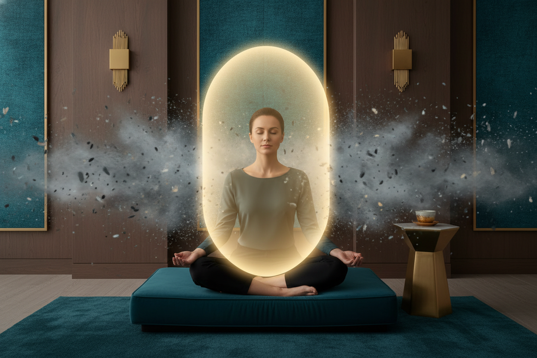 Aura Rinse for Empaths: Essential Energy Hygiene - Nicole's ritual universe