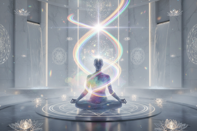 Auric Reset + Aura Rinse: Complete Energy Reboot