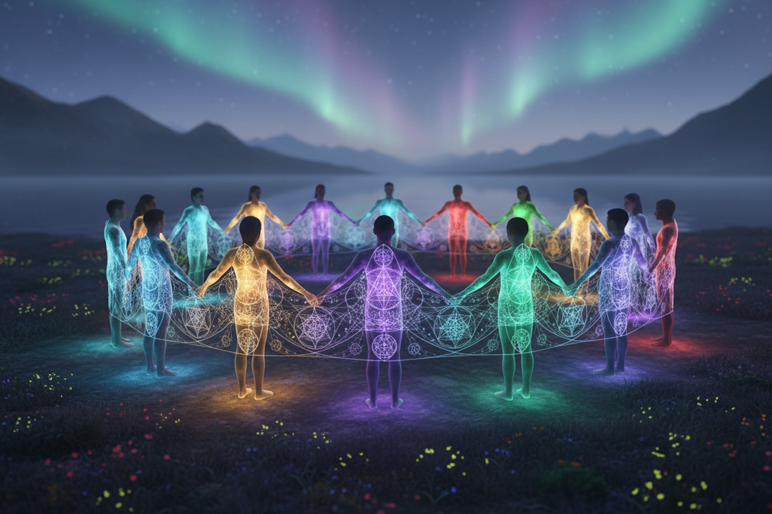 Friendships and Internal Locus: Authentic Connection