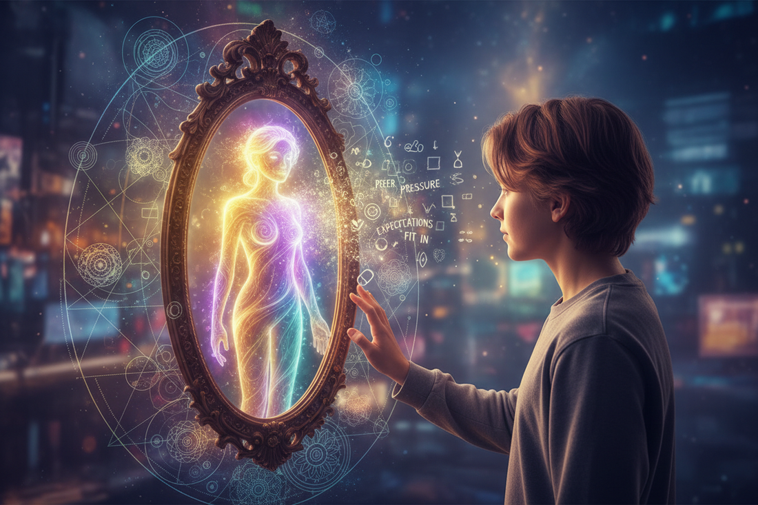 Identity Formation: Who Am I Beyond Others' Opinions?