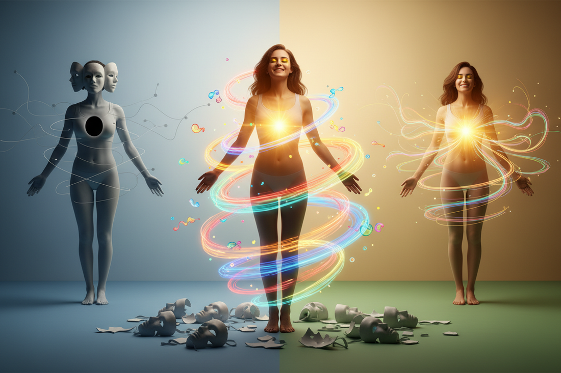 Internal Locus Enhances Authenticity: Being Your True Self - Nicole's ritual universe
