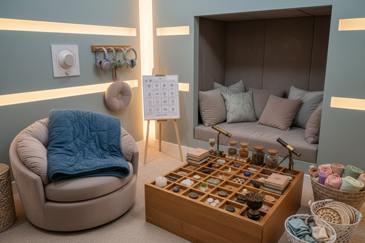 Autism & Magic: Sensory-Friendly Rituals