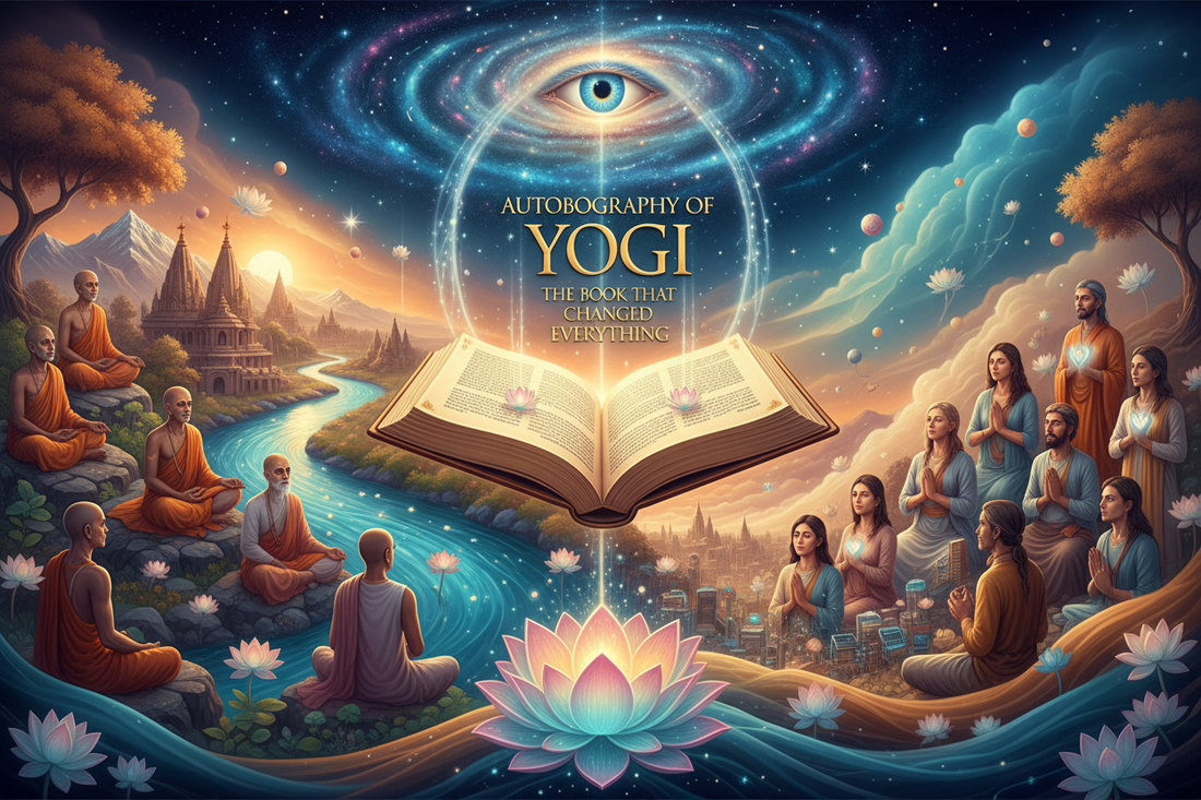 Autobiography of a Yogi: The Book That Changed Everything