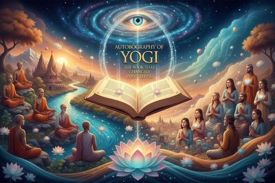 Autobiography of a Yogi: The Book That Changed Everything